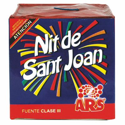 205 * 1 FONT NIT DE SANT JOAN CAT 2