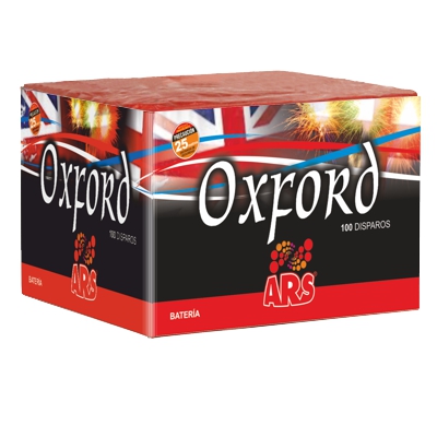 223 * 1 BATERÍA ORXFOR 100 TRETS CAT 3