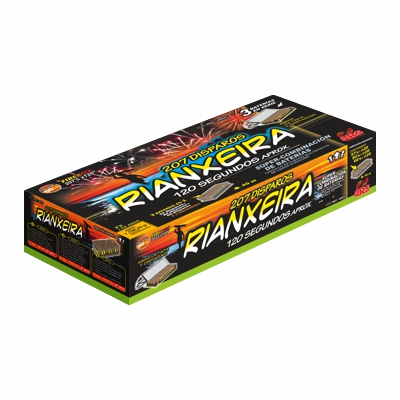 249* BATERIA RIANXEIRA 207 DISPAROS