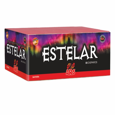 253* 1 BATERIAESTELAR 88 DISPAROS