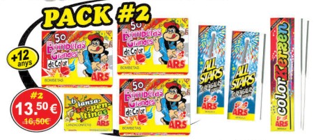 PACK #02 CAT 1