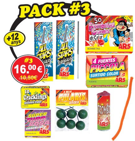 PACK #03 CAT 1