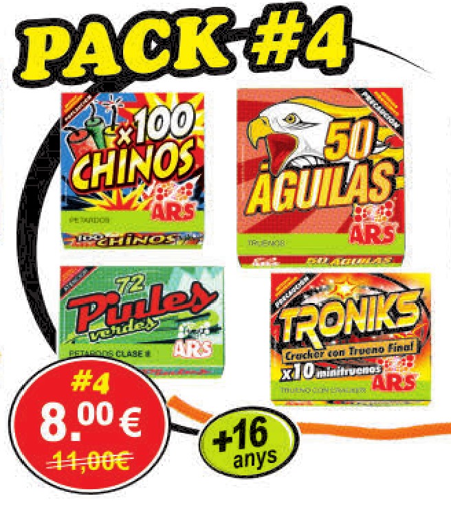 PACK #04 CAT 2
