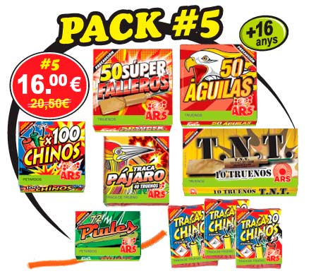 PACK #05 CAT 2