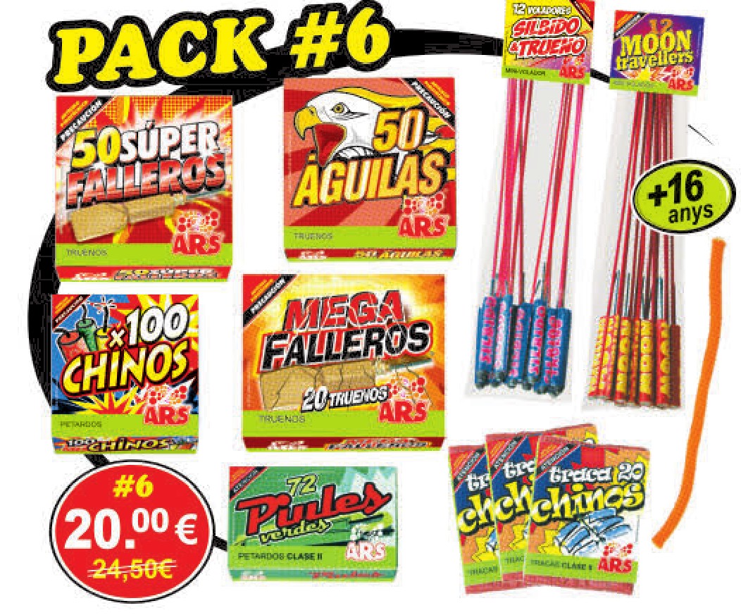 PACK #06 CAT 2
