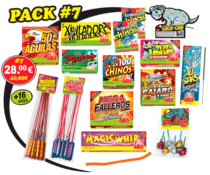 PACK #07 CAT 2