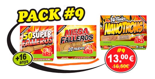PACK #09 CAT 2