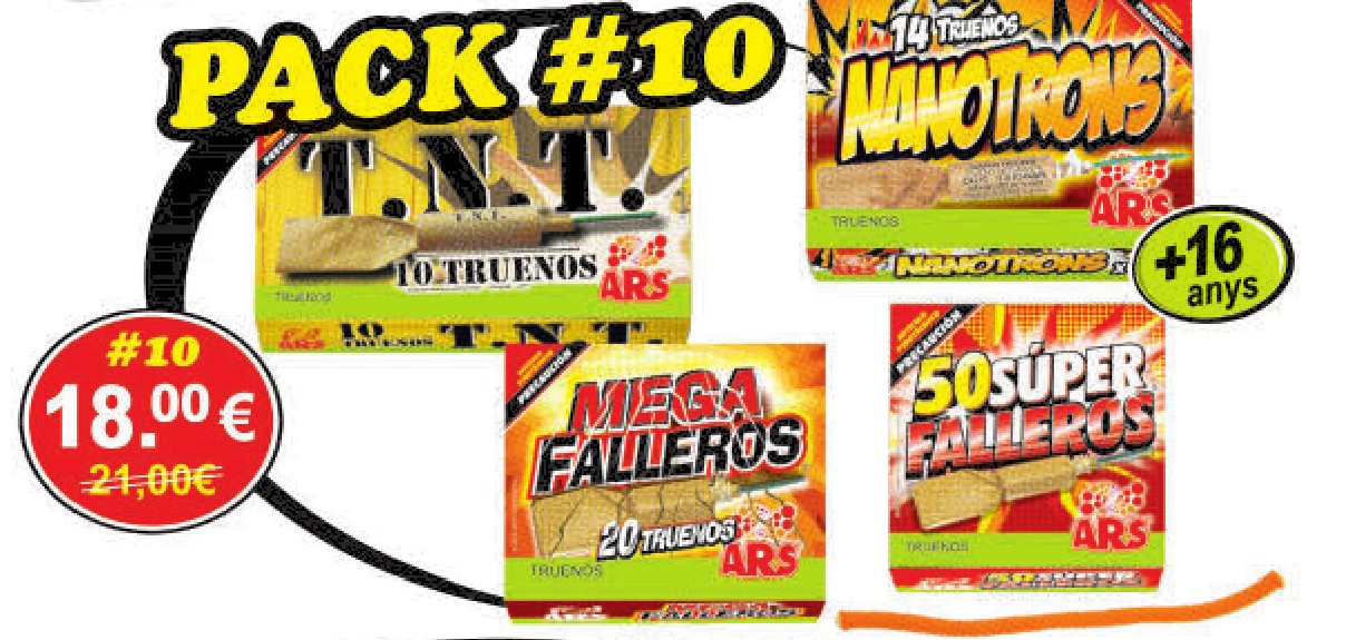 PACK #10 CAT 2