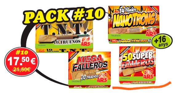PACK #10 CAT 2