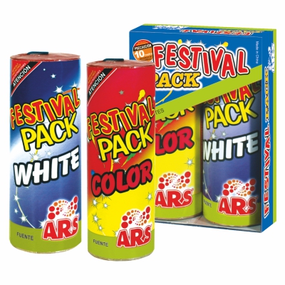 066 * FESTIVAL PACK CAT 2