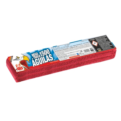 290* MEGA TRACA 1500 ÁGUILAS DE 160 PETARDOS CAT 3
