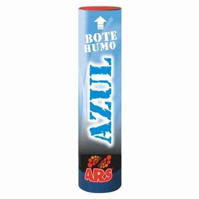 E132* 1 BOTE DE HUMO AZUL